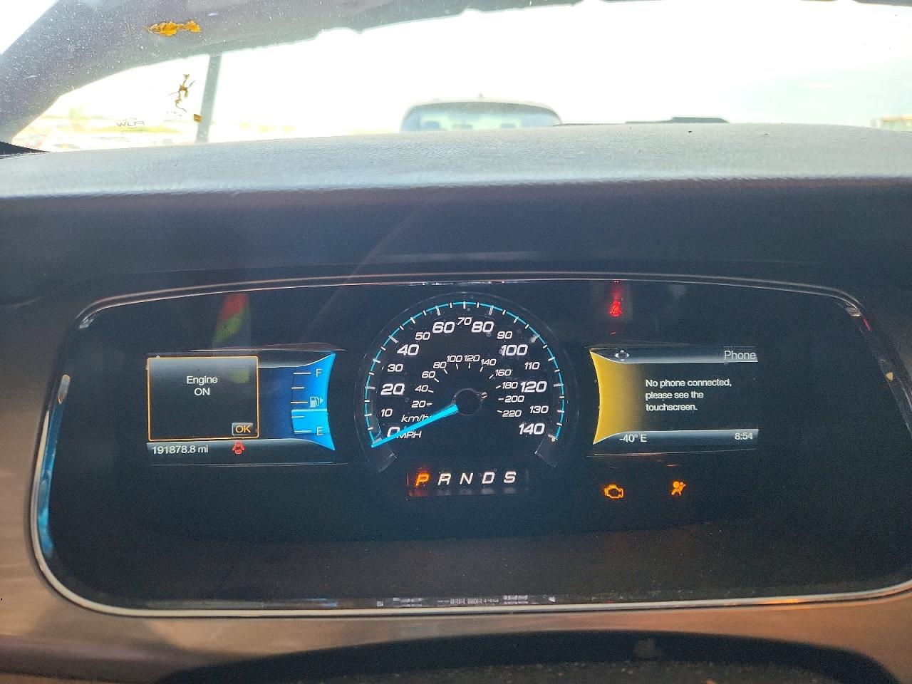 1FAHP2E88EG148006 · 2014 FORD TAURUS · 9/12