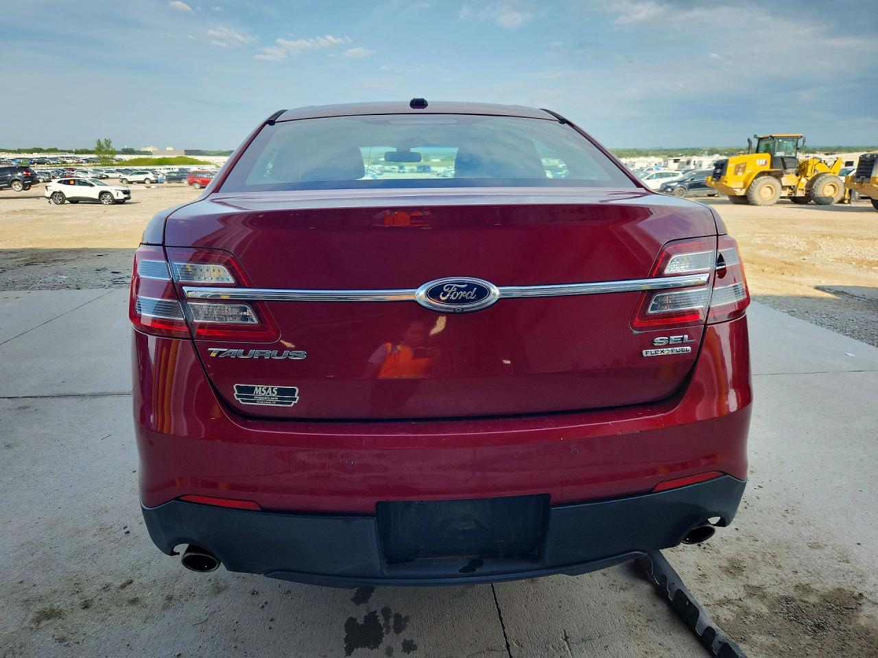 1FAHP2E88EG148006 · 2014 FORD TAURUS · 6/12
