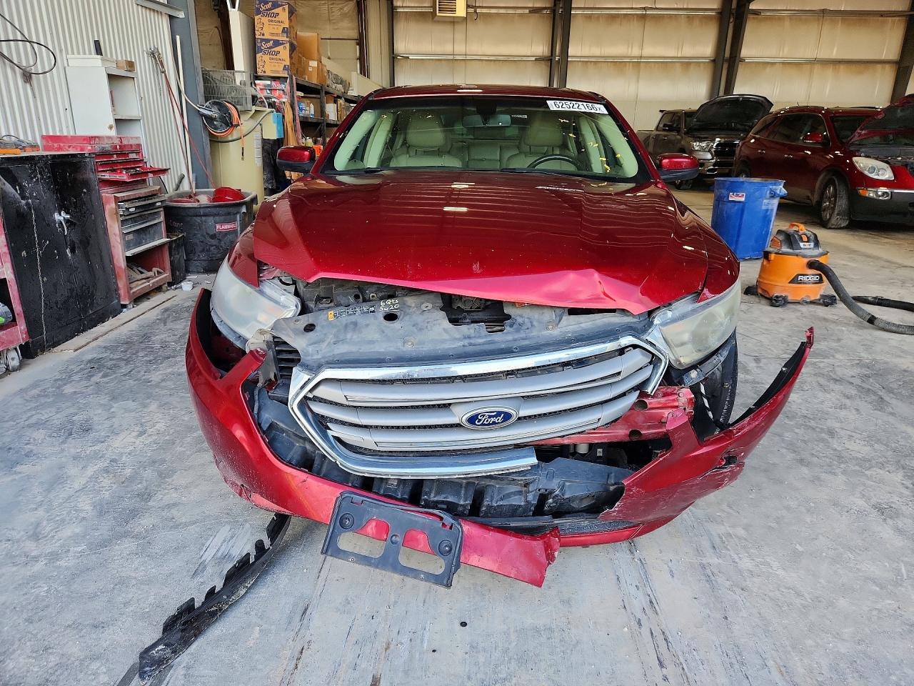 1FAHP2E88EG148006 · 2014 FORD TAURUS · 5/12