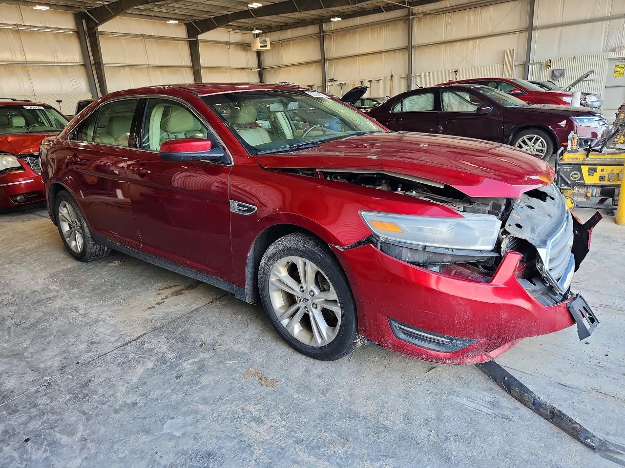 1FAHP2E88EG148006 · 2014 FORD TAURUS · 4/12