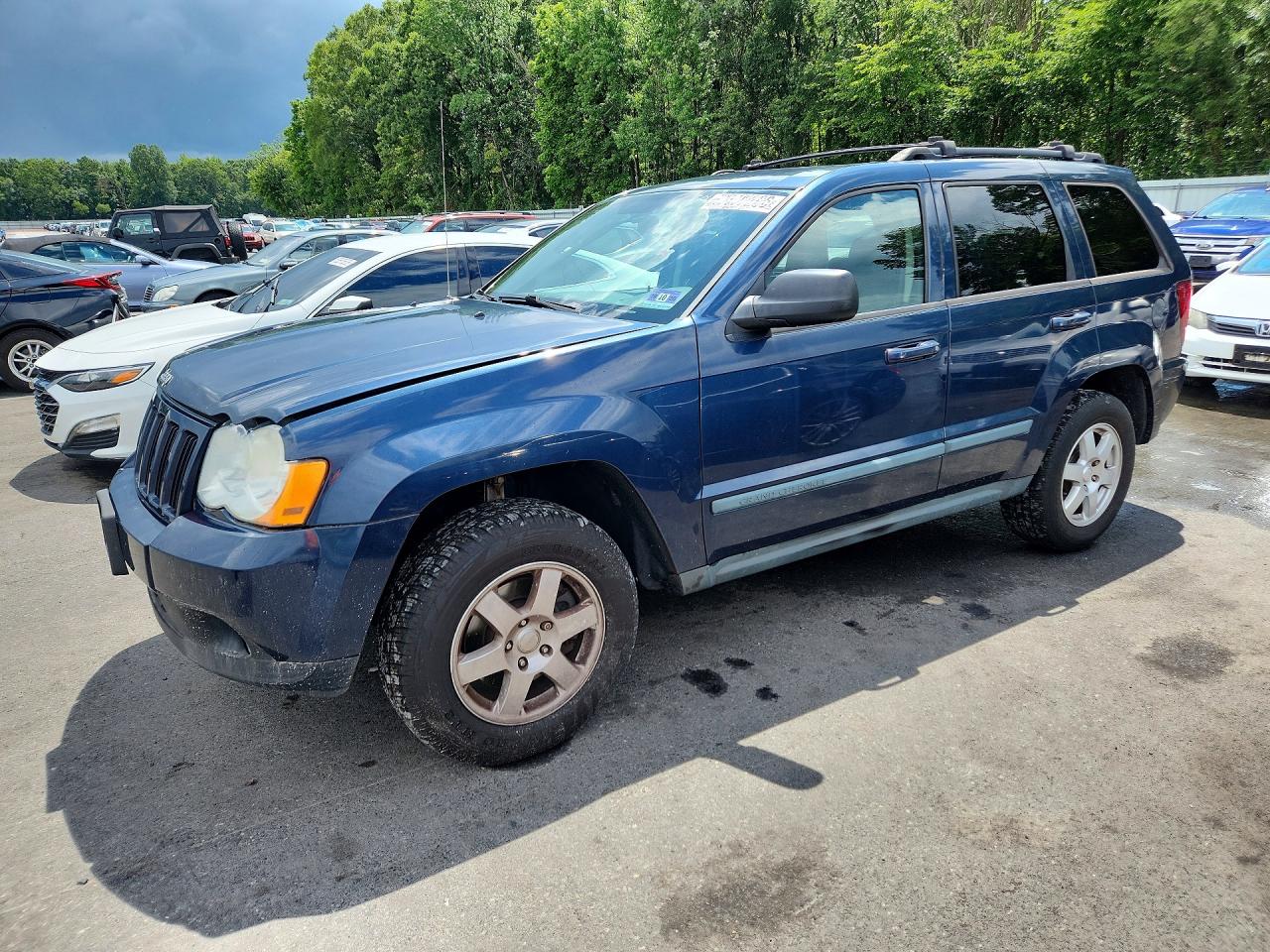 1J8GR48K19C537837 · 2009 JEEP GRAND CHEROKEE
