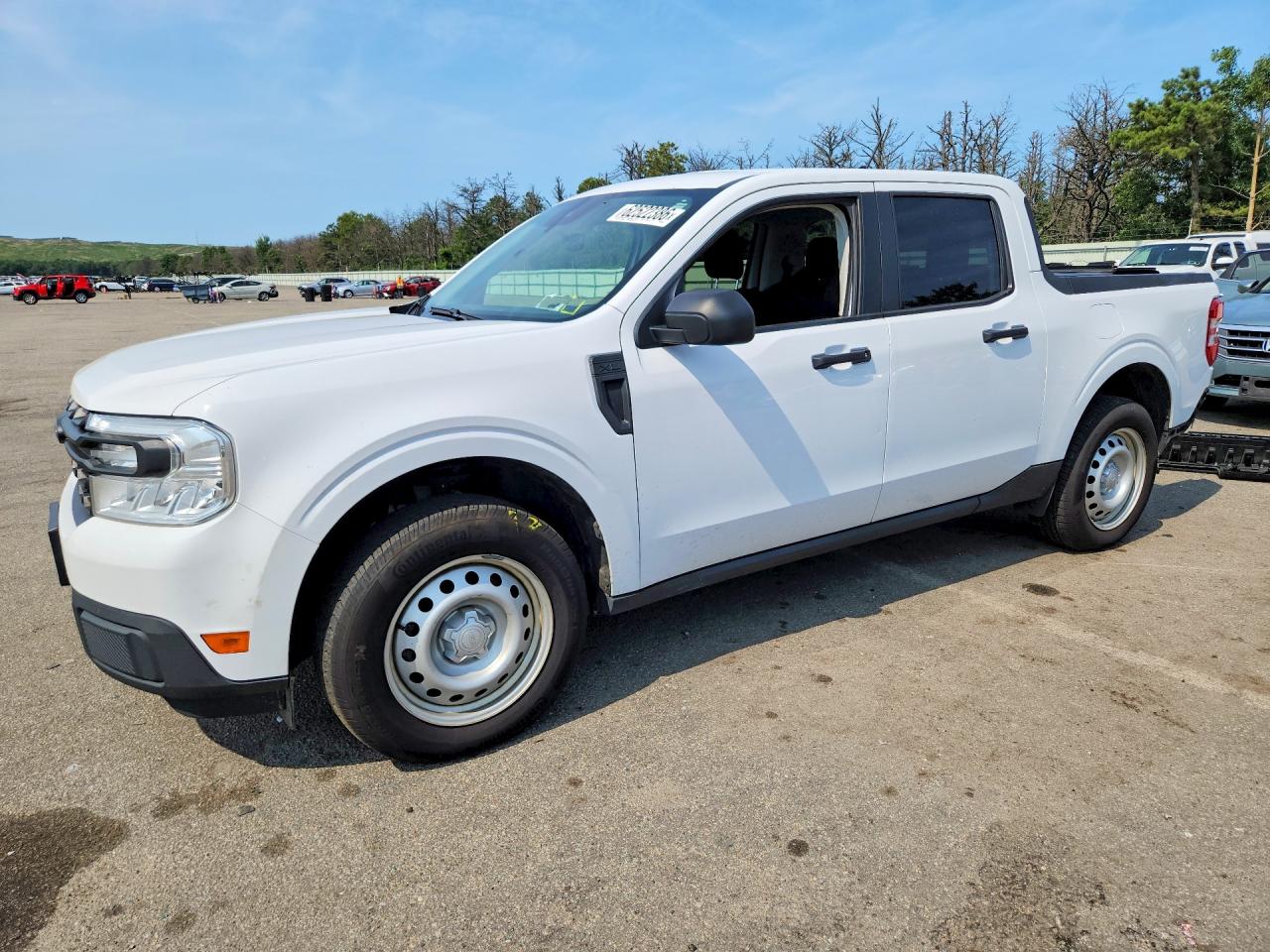 2022 FORD MAVERICK