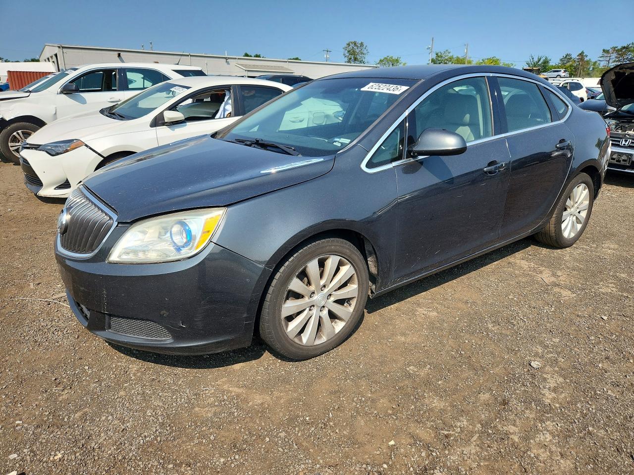 1G4PP5SK5G4102009 · 2016 BUICK VERANO
