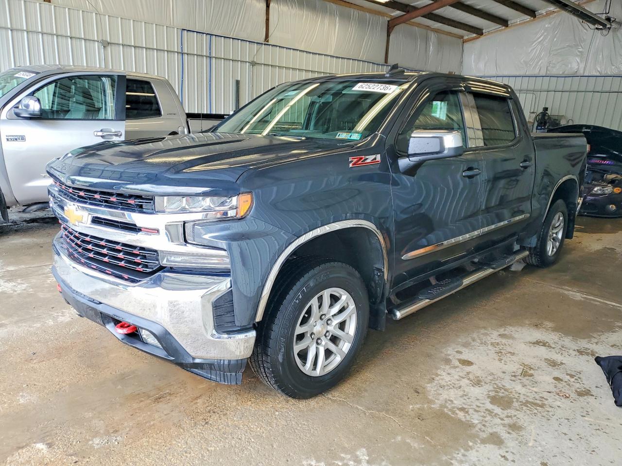 1GCUYDED2NZ189153 · 2022 CHEVROLET SILVERADO LTD