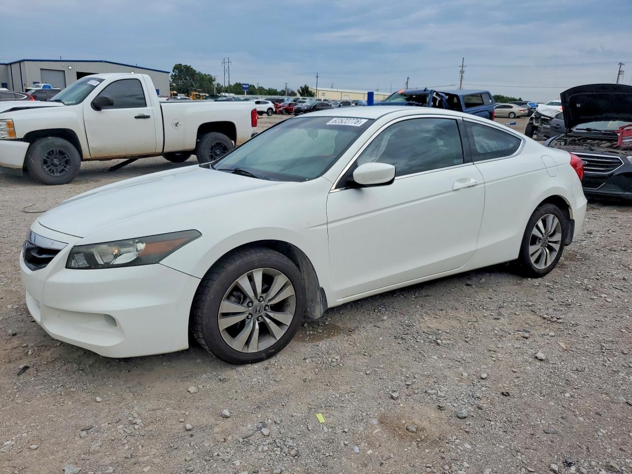 1HGCS1B30BA009378 · 2011 HONDA ACCORD