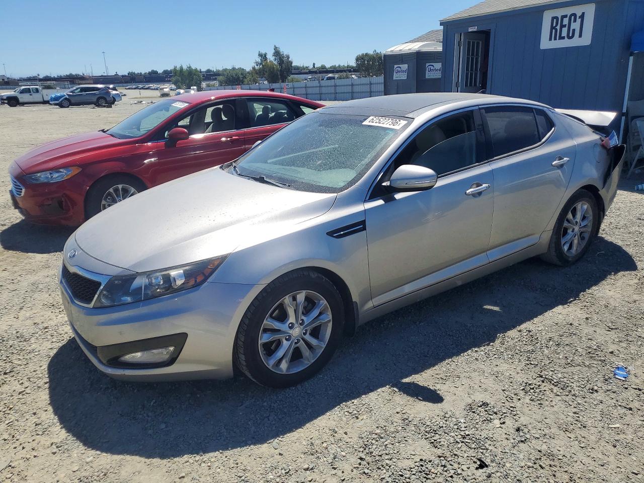 5XXGN4A78DG246852 · 2013 KIA OPTIMA