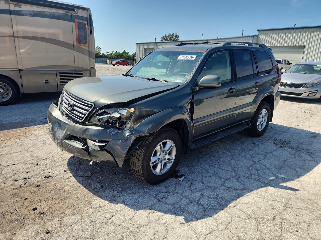 JTJBT20X360124097 · 2006 LEXUS GX