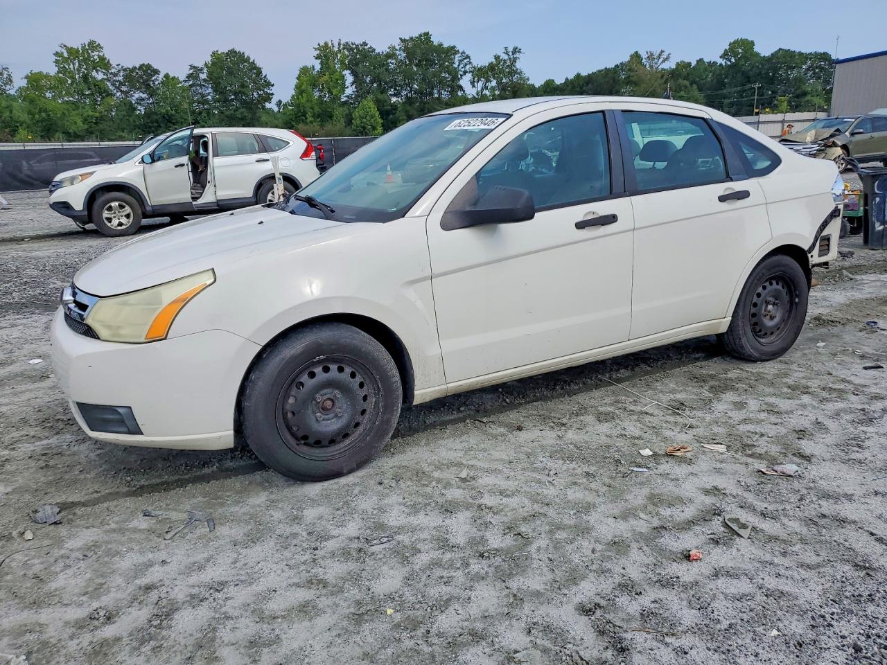 1FAHP3EN9AW230306 · 2010 FORD FOCUS