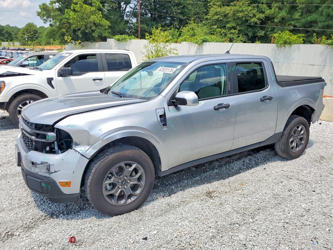 3FTTW8E39PRA75786 · 2023 FORD MAVERICK