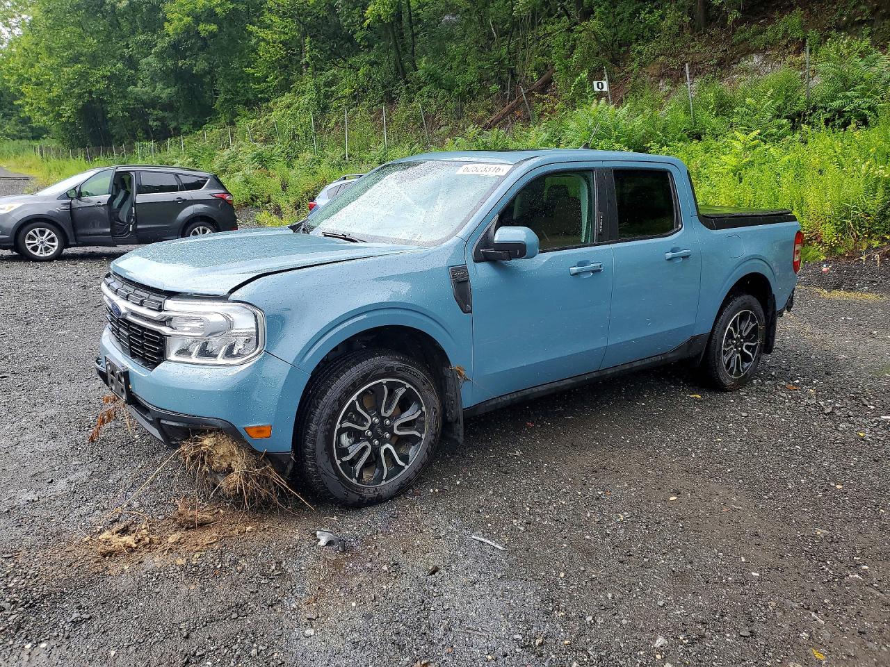 3FTTW8E32NRA80261 · 2022 FORD MAVERICK