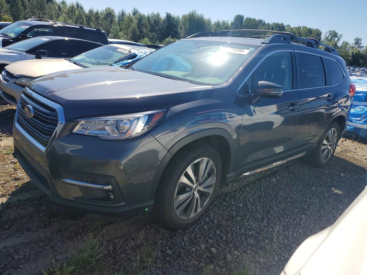 4S4WMAPD7M3416771 · 2021 SUBARU ASCENT