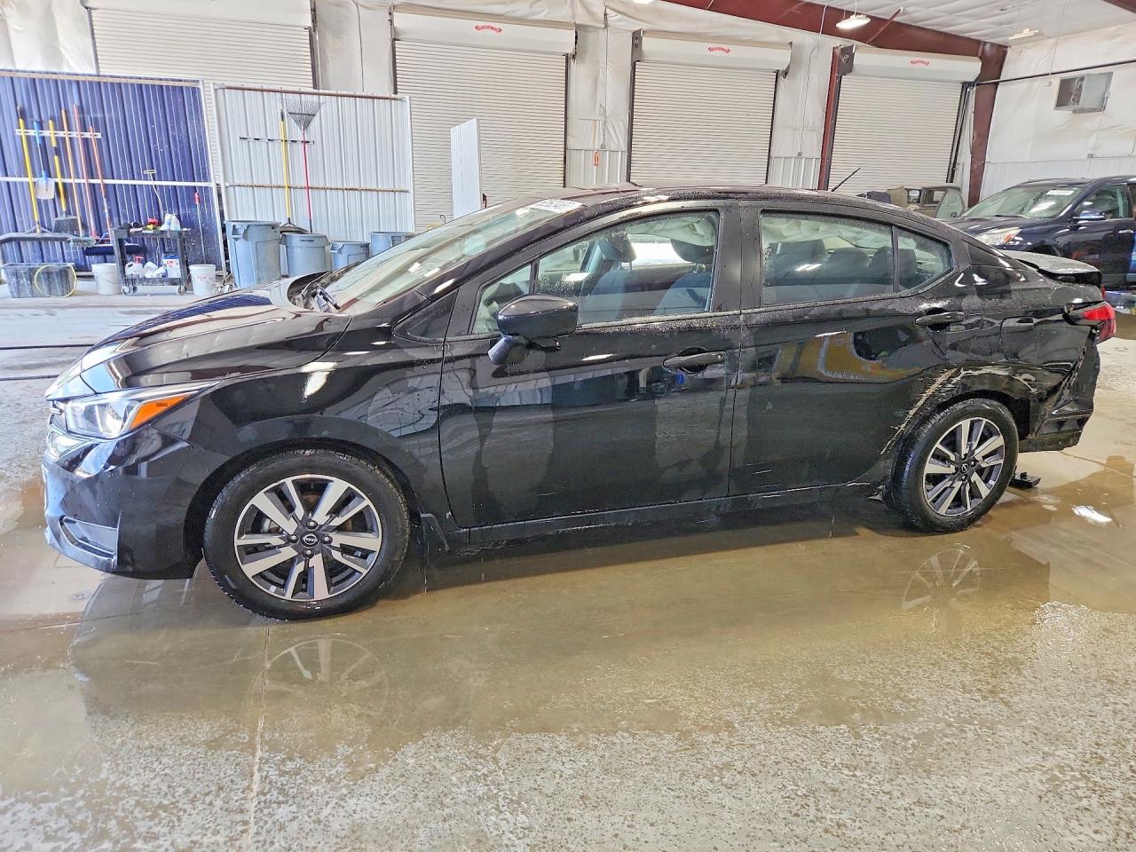 3N1CN8DV8RL819831 · 2024 NISSAN VERSA