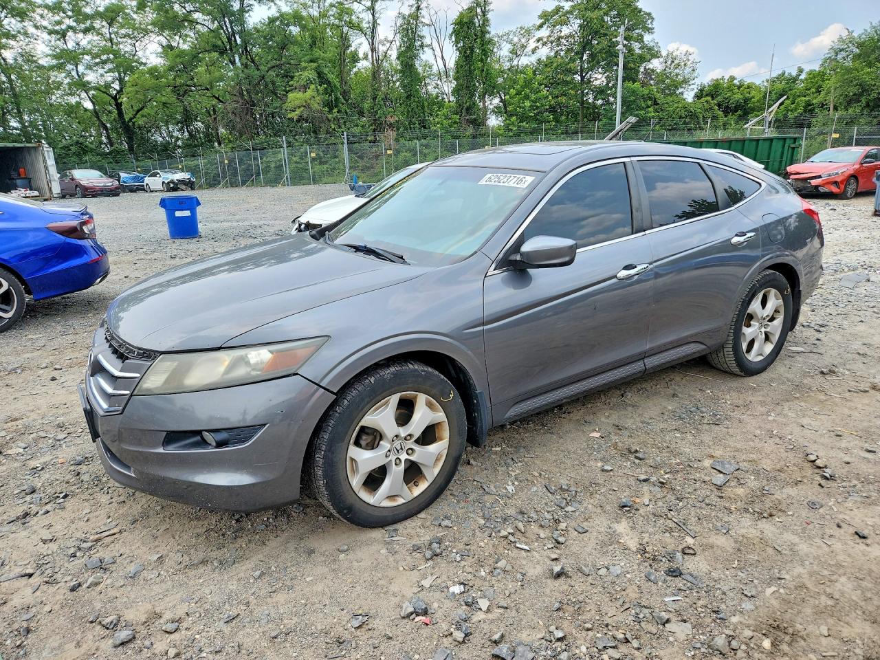 5J6TF2H53CL000885 · 2012 HONDA CROSSTOUR