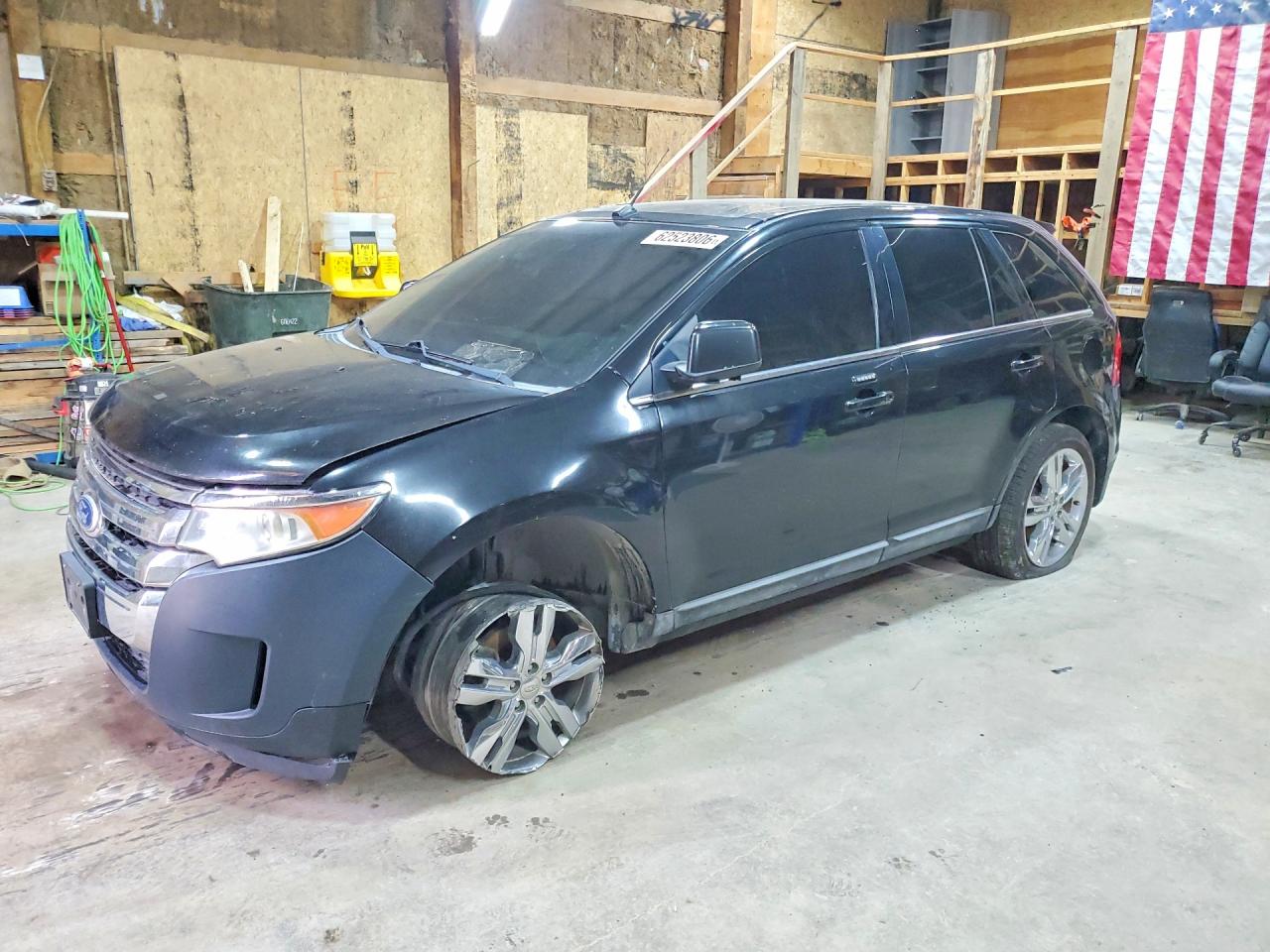 2FMDK4KC8BBA34338 · 2011 FORD EDGE