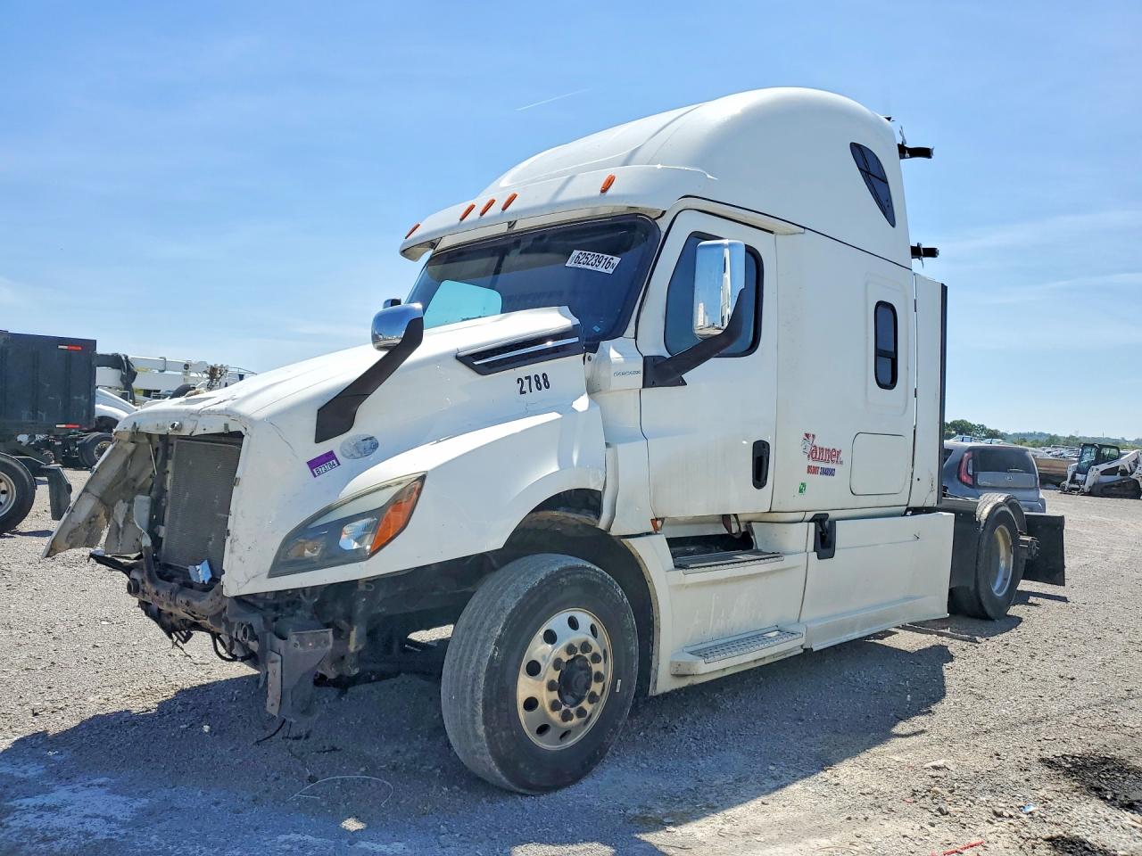 2019 FREIGHTLINER CASCADIA
