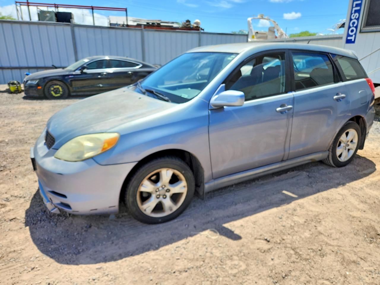 2T1KR32E73C037243 · 2003 TOYOTA COROLLA MATRIX