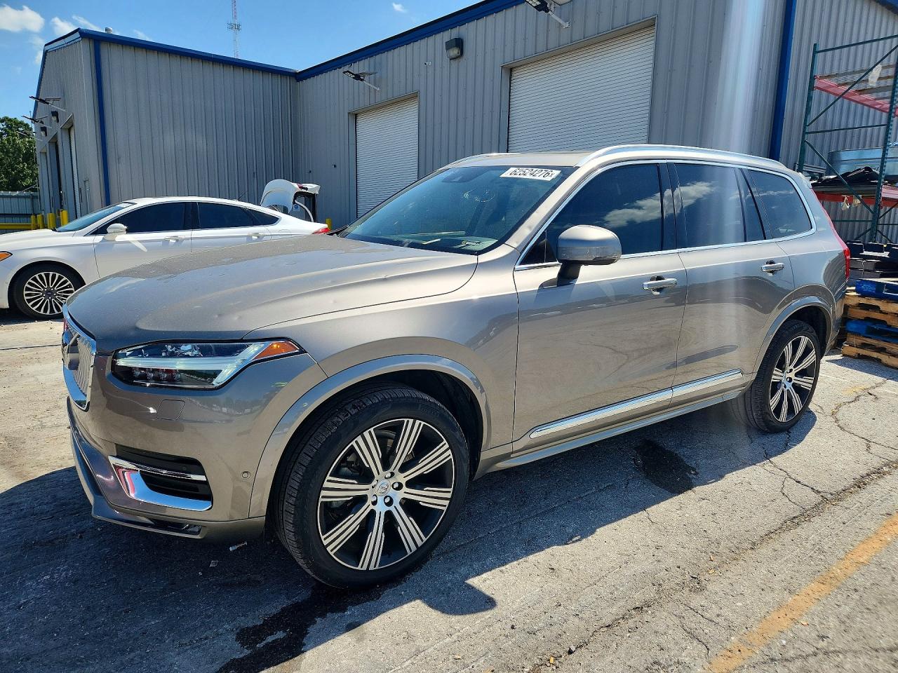 YV4A22PL0M1671501 · 2021 VOLVO XC90