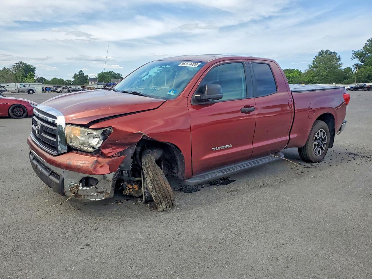 5TFRM5F19AX017297 · 2010 TOYOTA TUNDRA