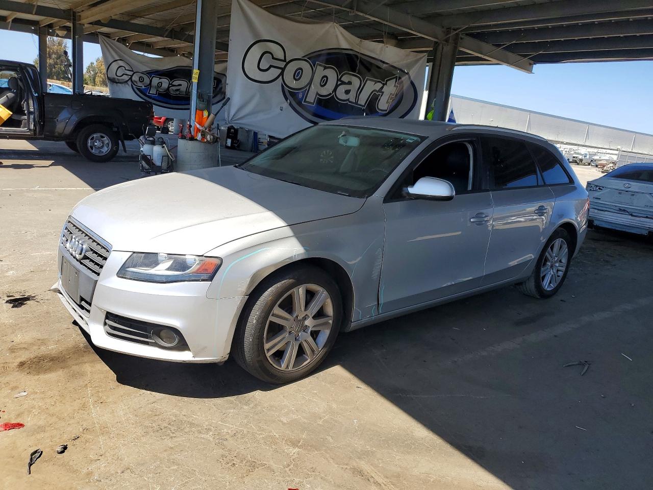 2010 AUDI A4