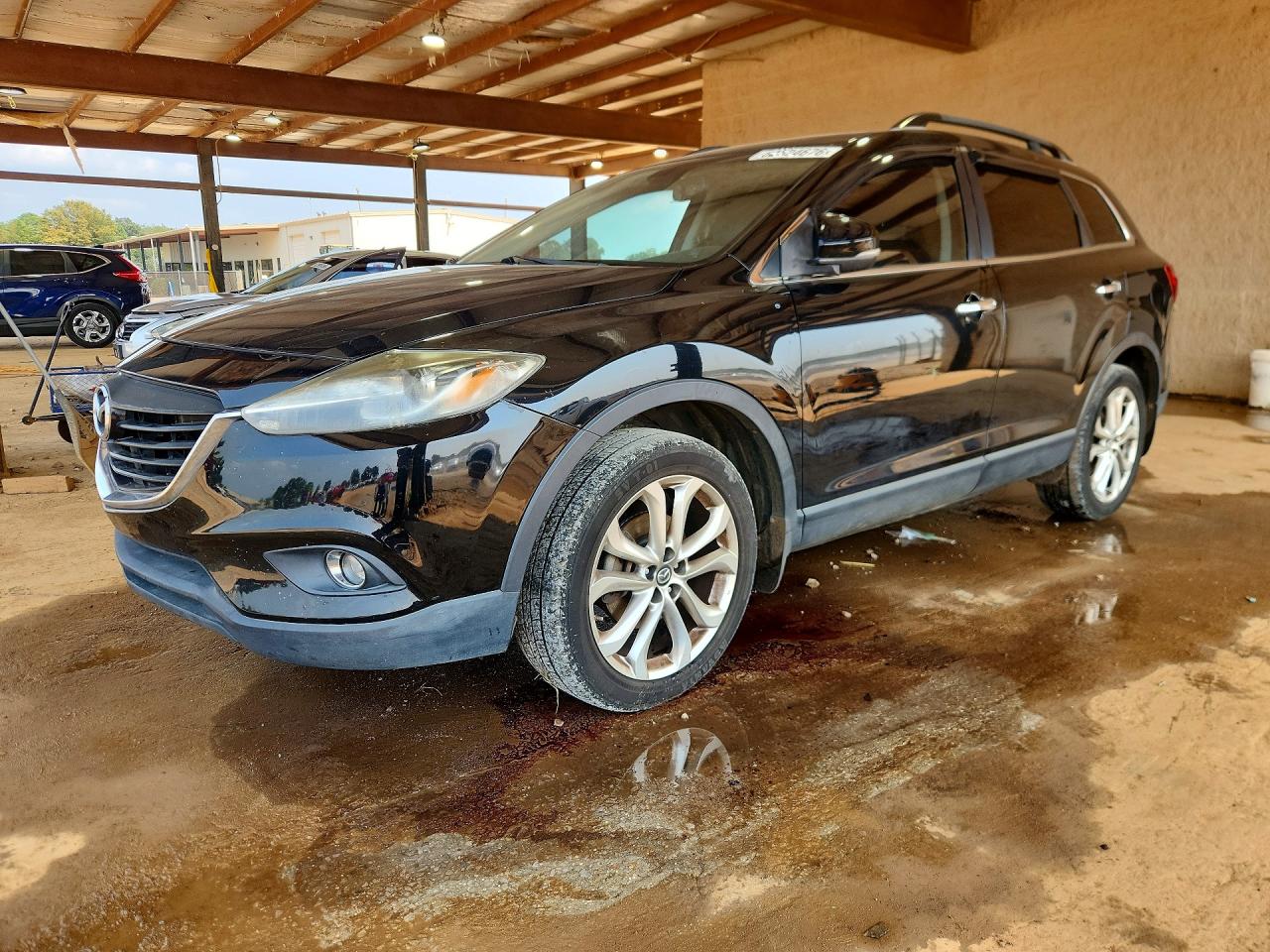 JM3TB2DA4D0417883 · 2013 MAZDA CX-9