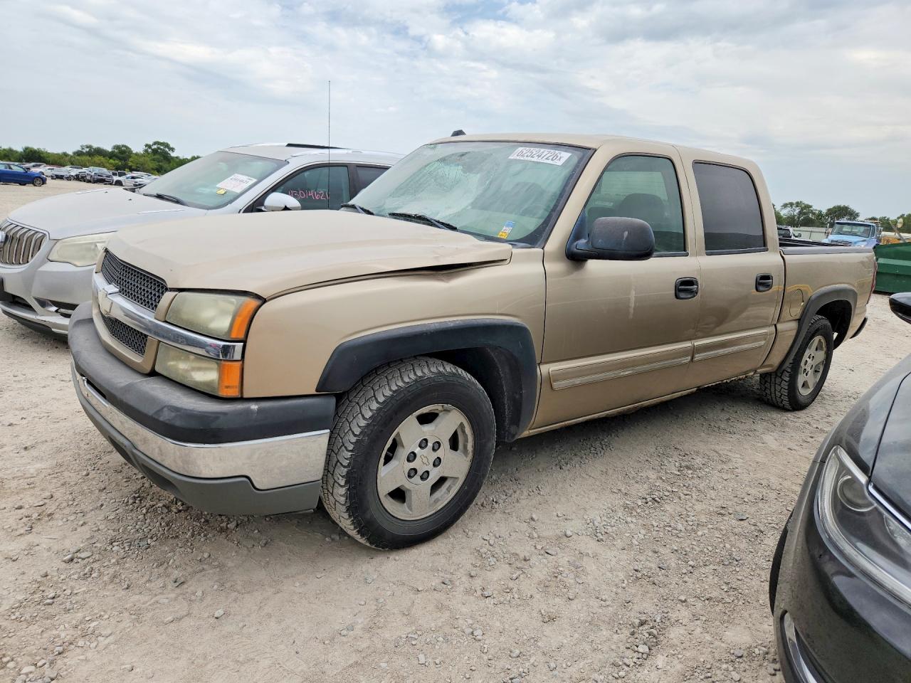 2GCEC13T751107406 · 2005 CHEVROLET SILVERADO
