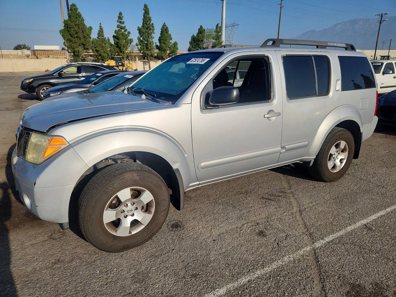 5N1AR18U56C680357 · 2006 NISSAN PATHFINDER