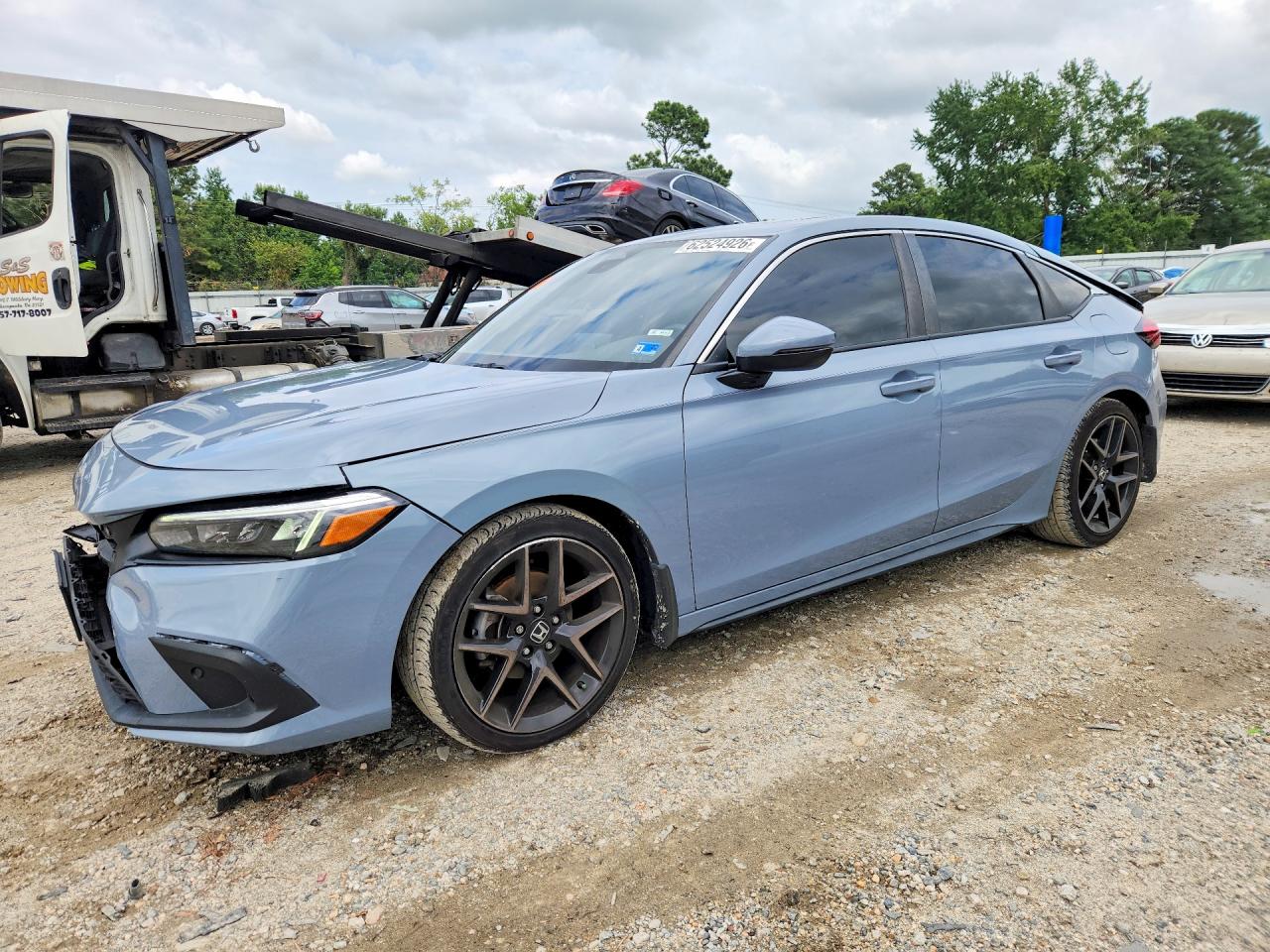 19XFL1H86RE021313 · 2024 HONDA CIVIC