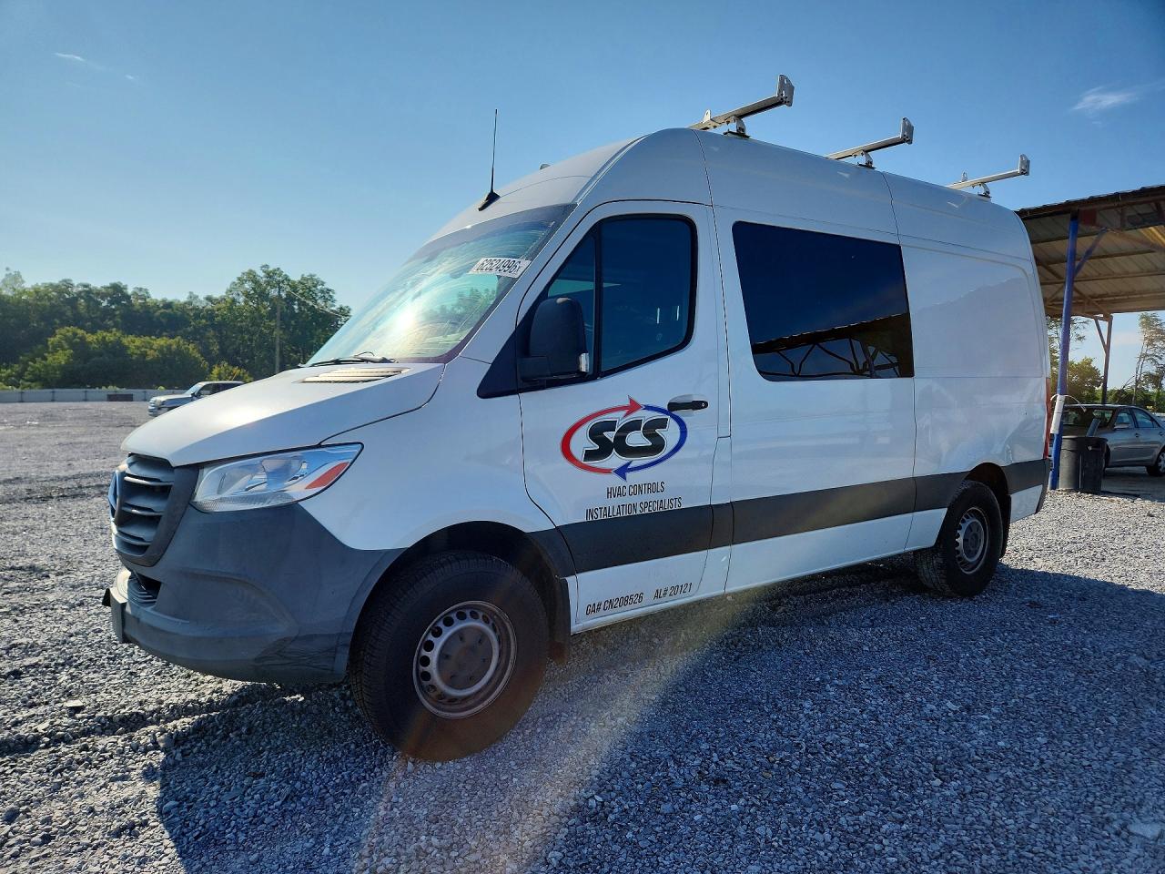 W1W40BHY2LT025030 · 2020 MERCEDES-BENZ SPRINTER