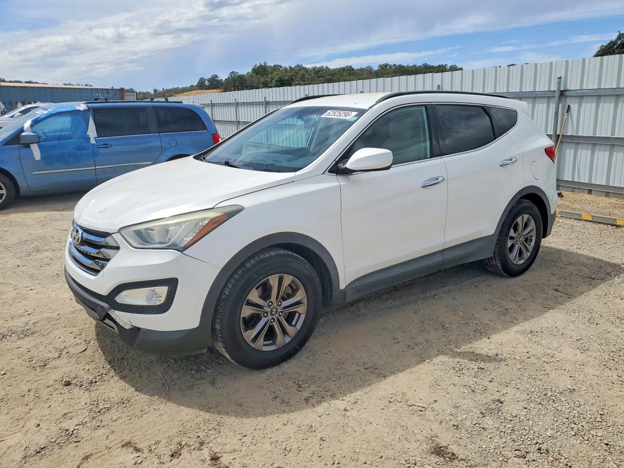 5XYZU3LB6DG091396 · 2013 HYUNDAI SANTA FE SPORT