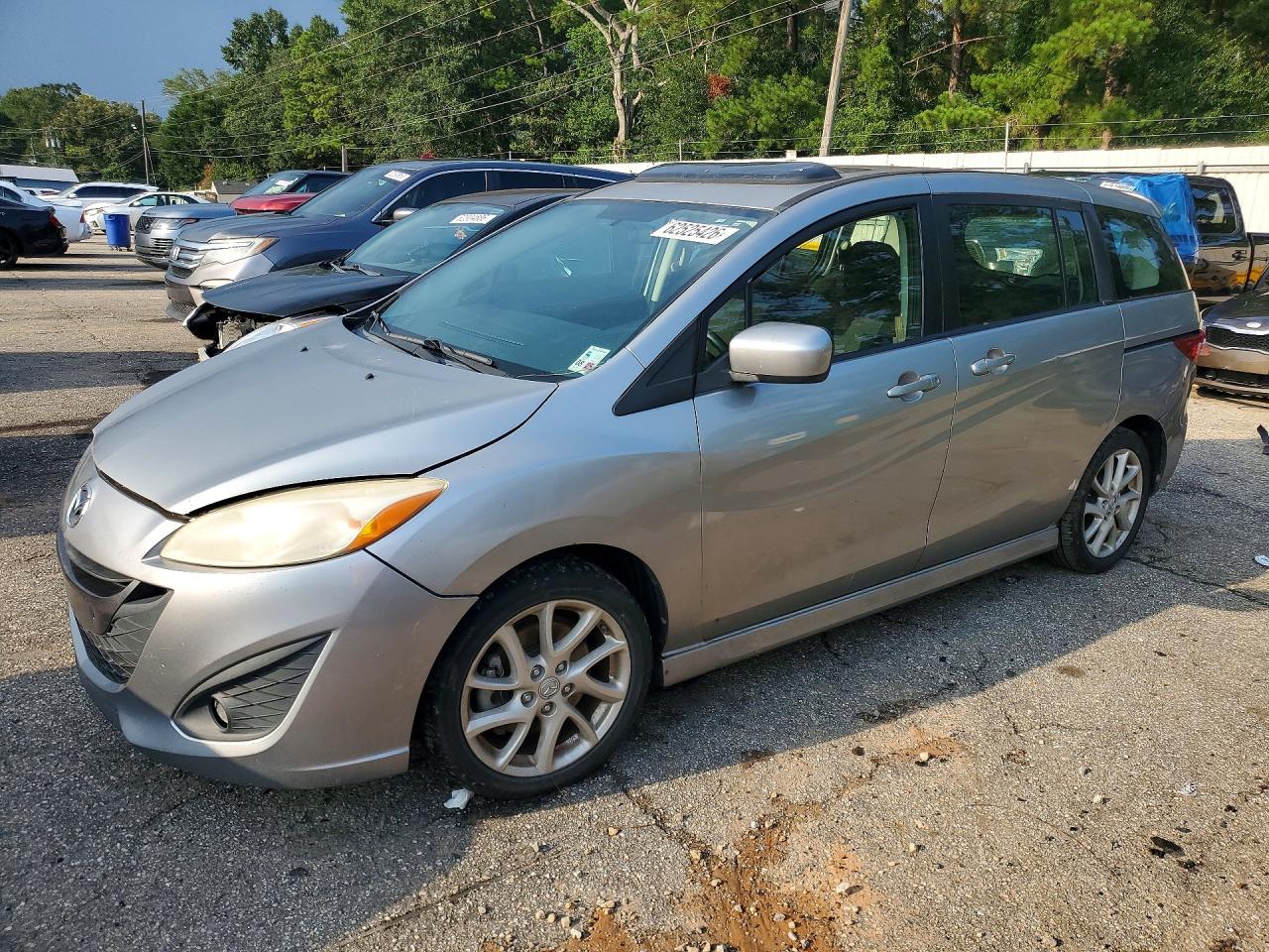 JM1CW2CL7C0103935 · 2012 MAZDA 5