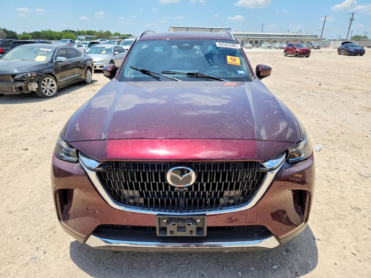JM3KKEHD4R1105386 · 2024 MAZDA CX-90 · 5/12