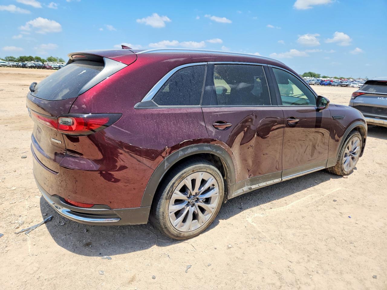 JM3KKEHD4R1105386 · 2024 MAZDA CX-90 · 3/12