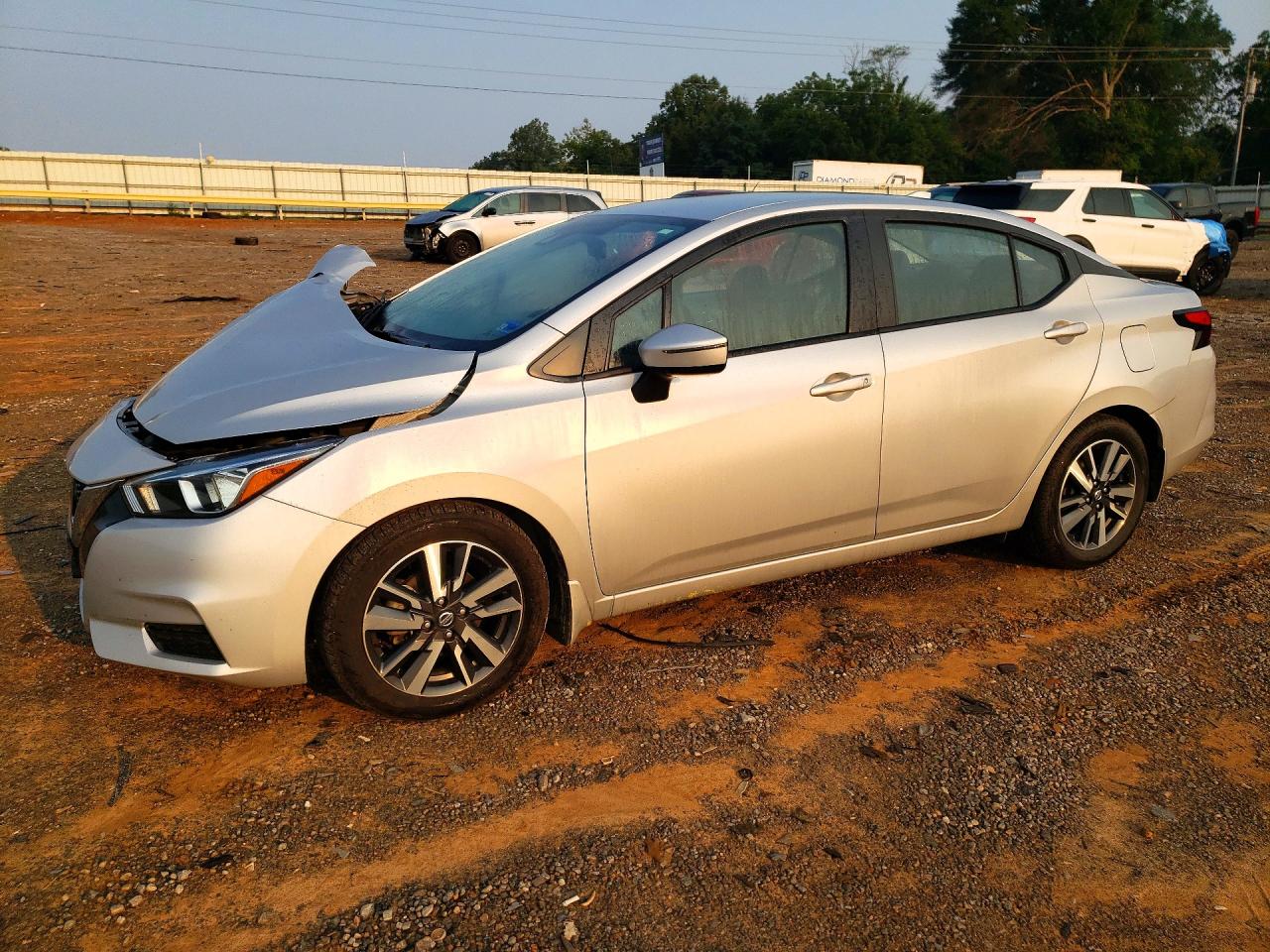 3N1CN8EV3ML917673 · 2021 NISSAN VERSA