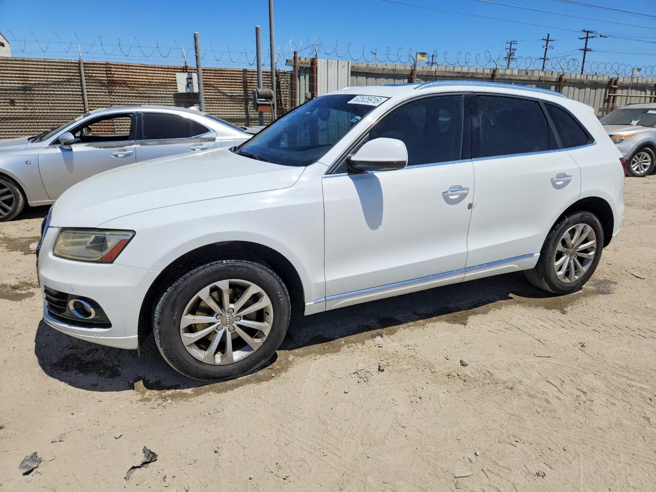 2015 AUDI Q5
