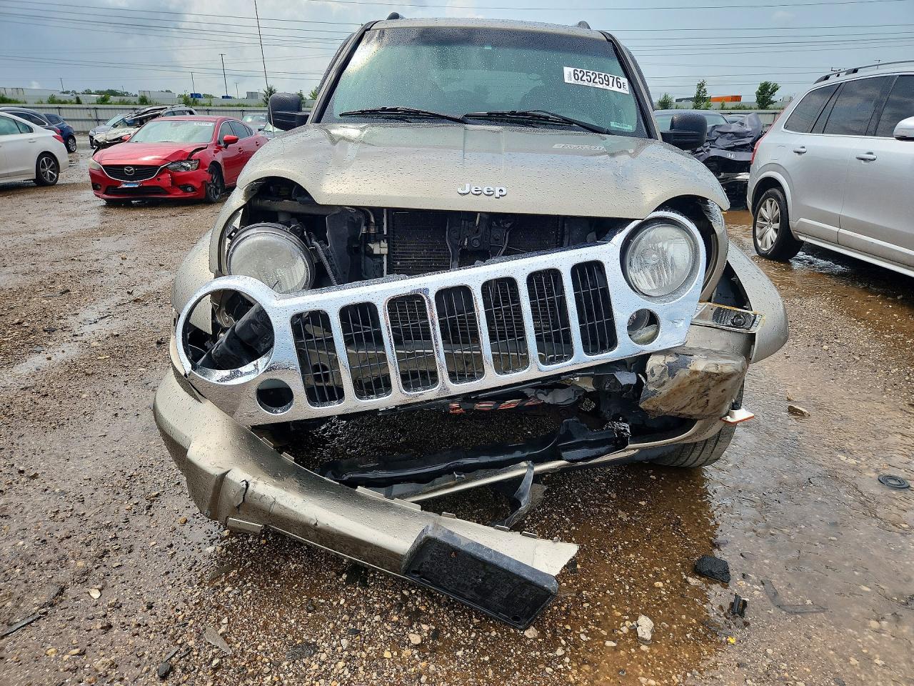 1J4GL58K85W722579 · 2005 JEEP LIBERTY · 5/12