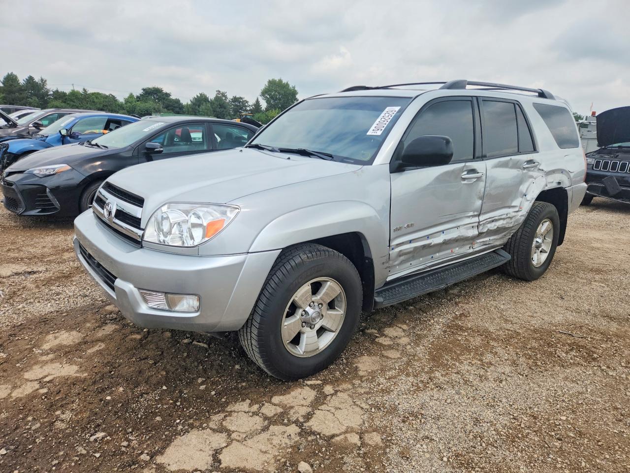 2005 TOYOTA 4RUNNER