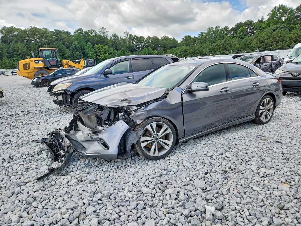 WDDSJ4EBXKN749956 · 2019 MERCEDES-BENZ CLA