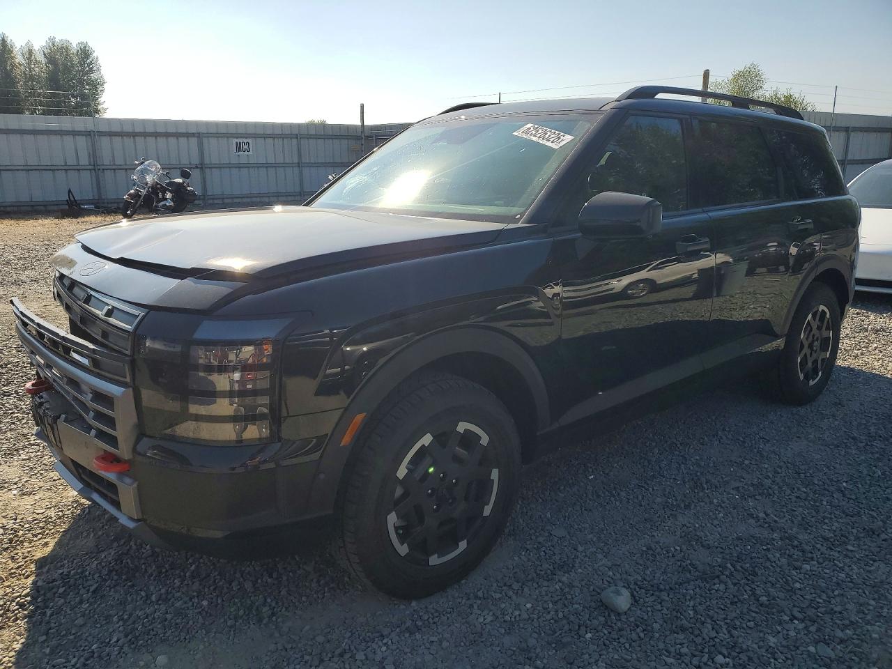 KM8RJES26TU063158 · 2026 HYUNDAI PALISADE