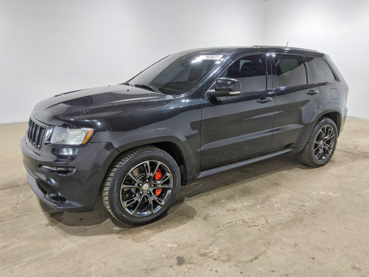 2012 JEEP GRAND CHEROKEE