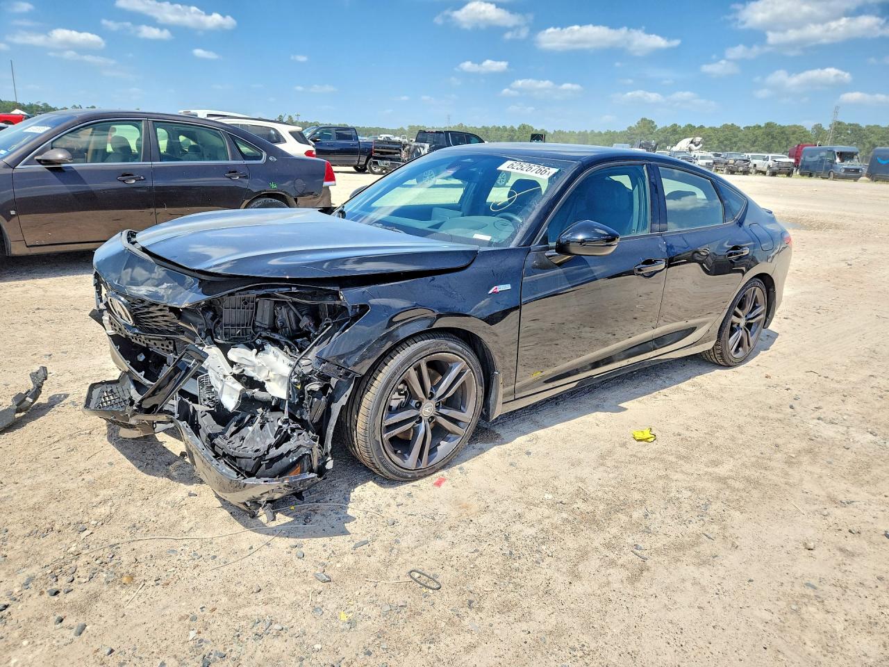 19UDE4H69RA008240 · 2024 ACURA INTEGRA