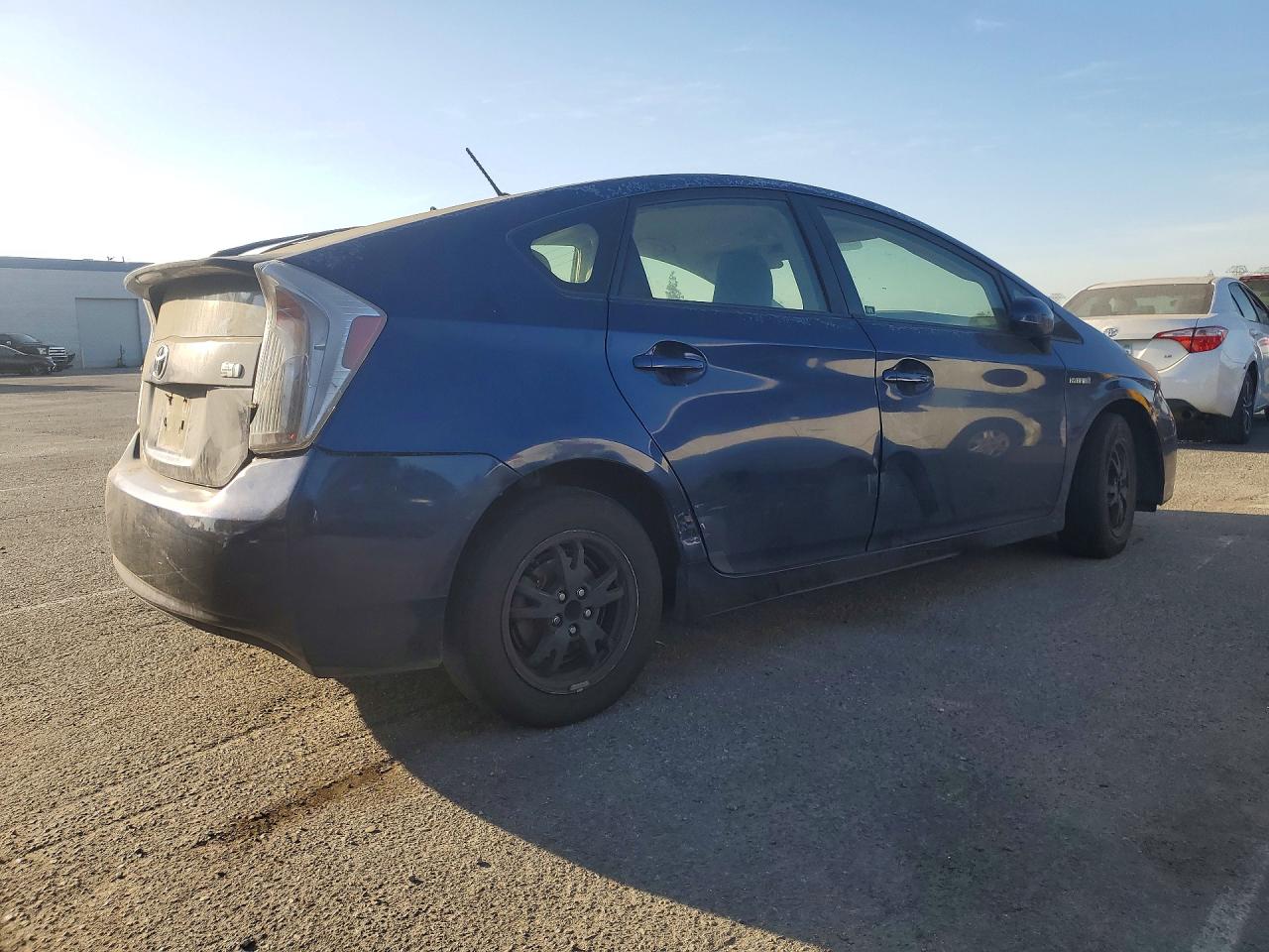 JTDKN3DU0D1718236 · 2013 TOYOTA PRIUS · 3/12