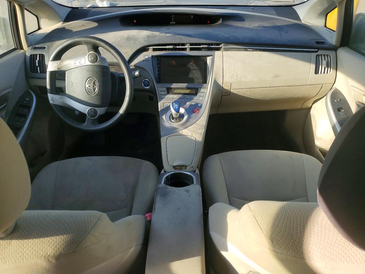 JTDKN3DU0D1718236 · 2013 TOYOTA PRIUS · 8/12