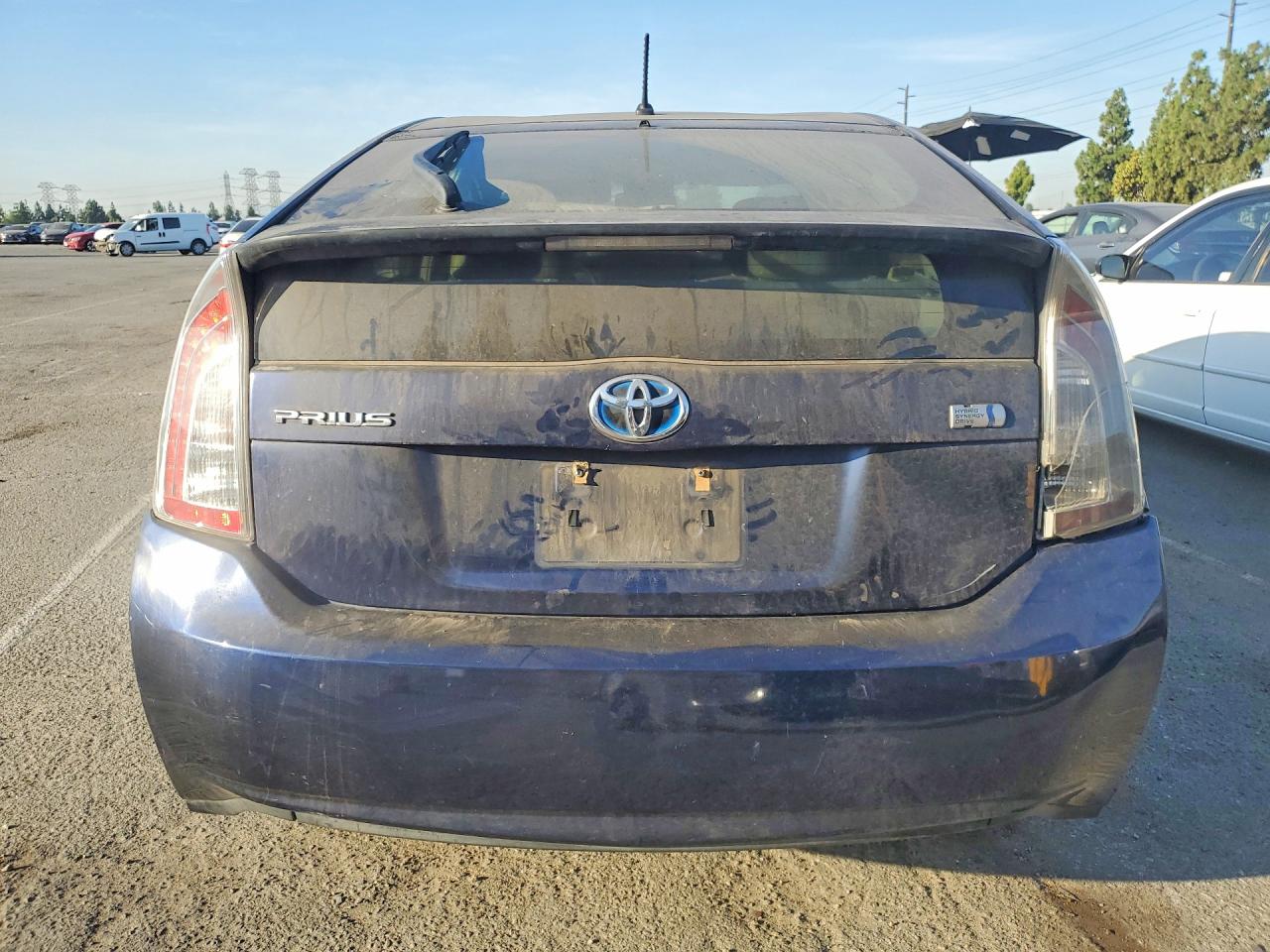 JTDKN3DU0D1718236 · 2013 TOYOTA PRIUS · 6/12