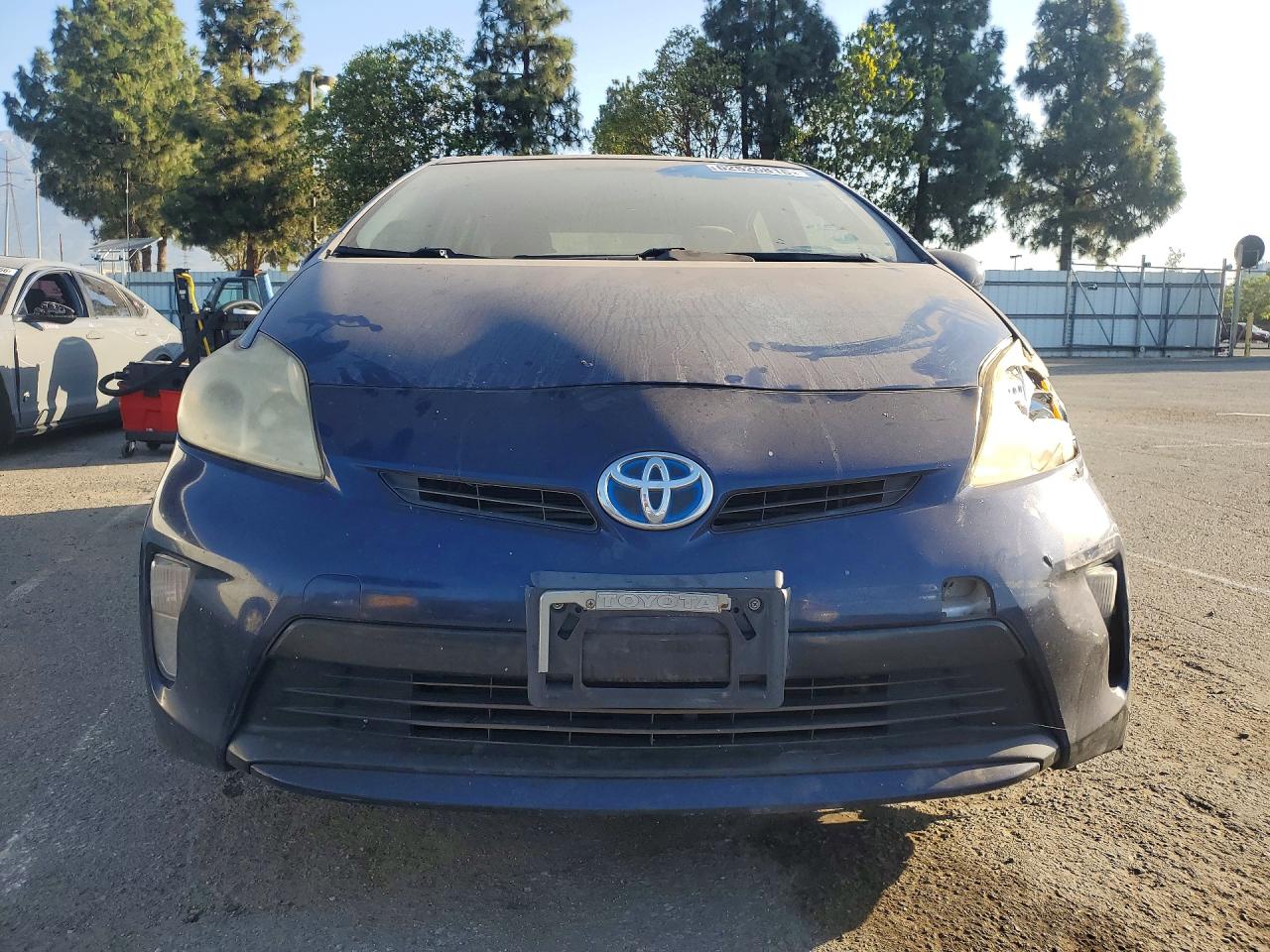 JTDKN3DU0D1718236 · 2013 TOYOTA PRIUS · 5/12