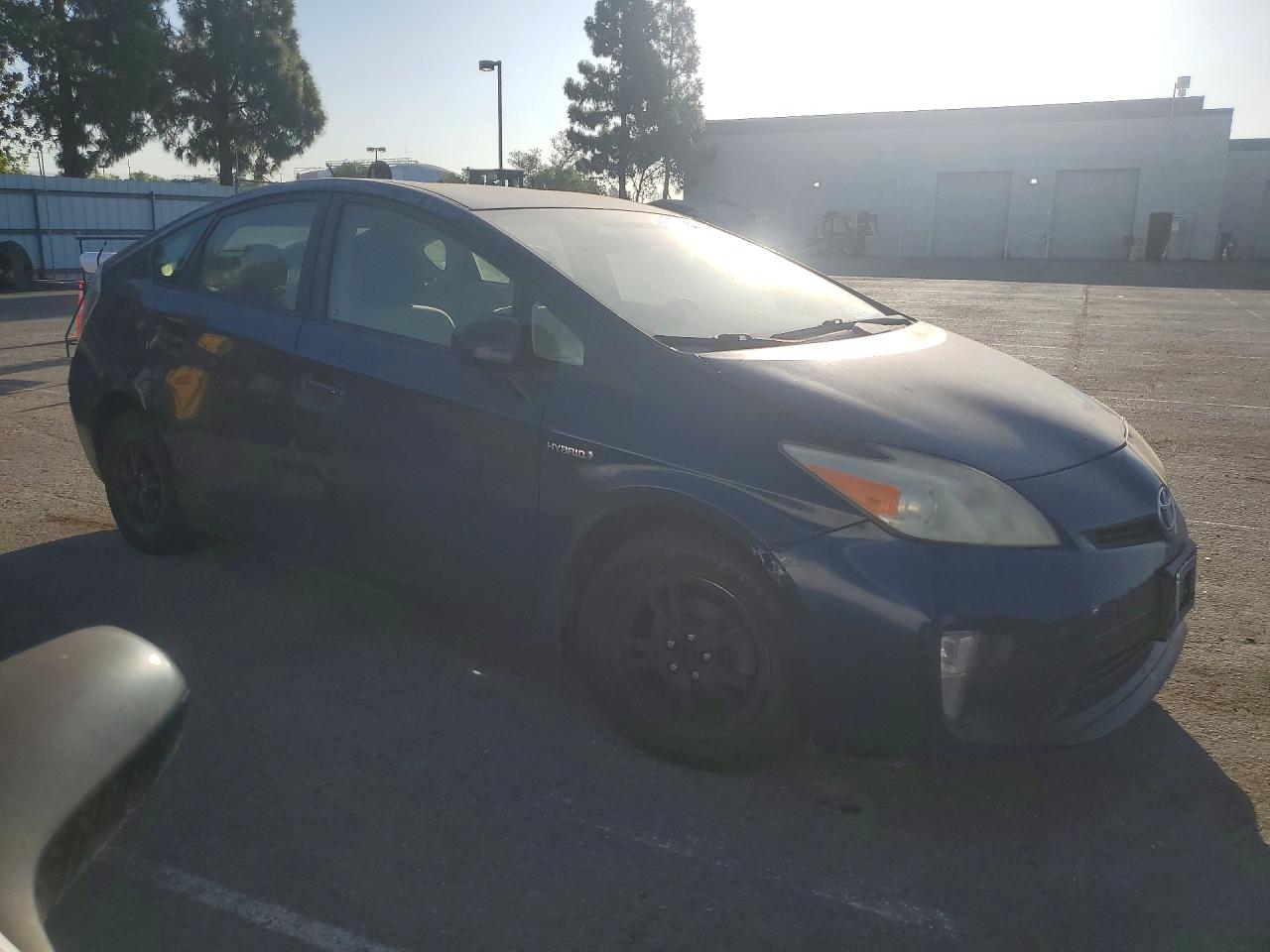 JTDKN3DU0D1718236 · 2013 TOYOTA PRIUS · 4/12