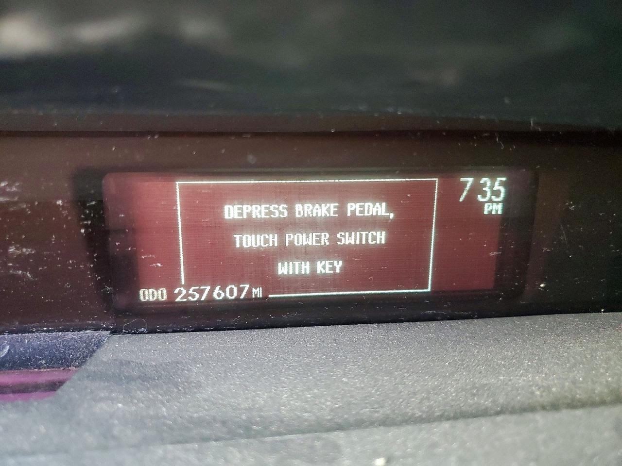 JTDKN3DU0D1718236 · 2013 TOYOTA PRIUS · 9/12