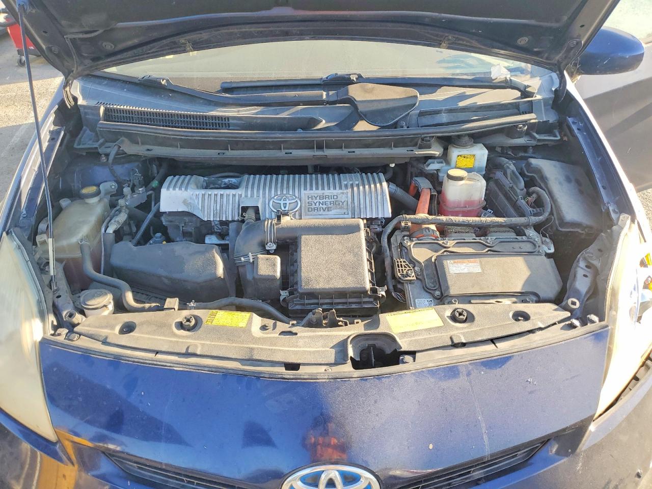 JTDKN3DU0D1718236 · 2013 TOYOTA PRIUS · 11/12