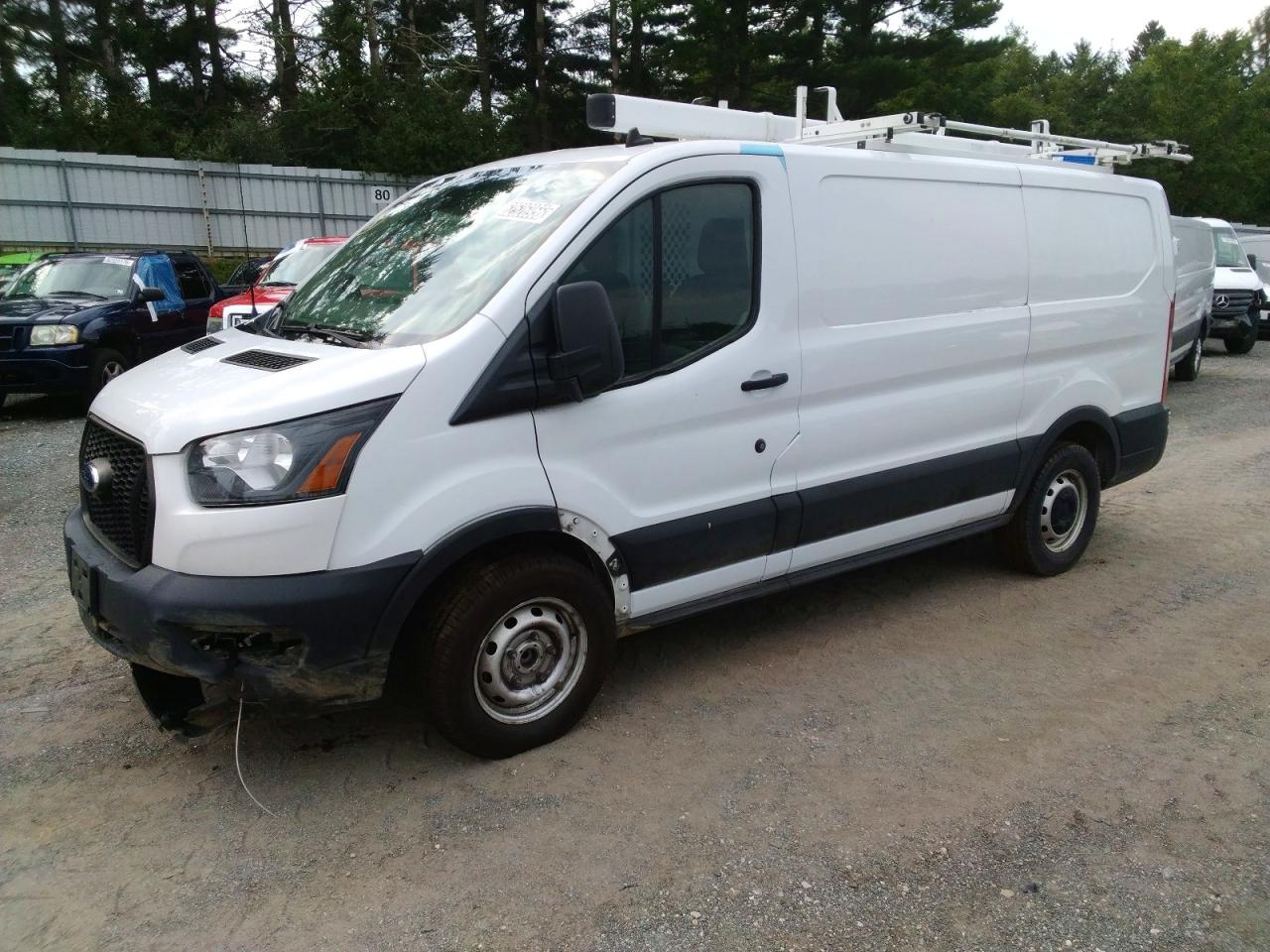 2021 FORD TRANSIT