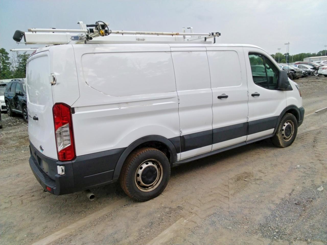 1FTYE1Y87MKA74031 · 2021 FORD TRANSIT · 3/13