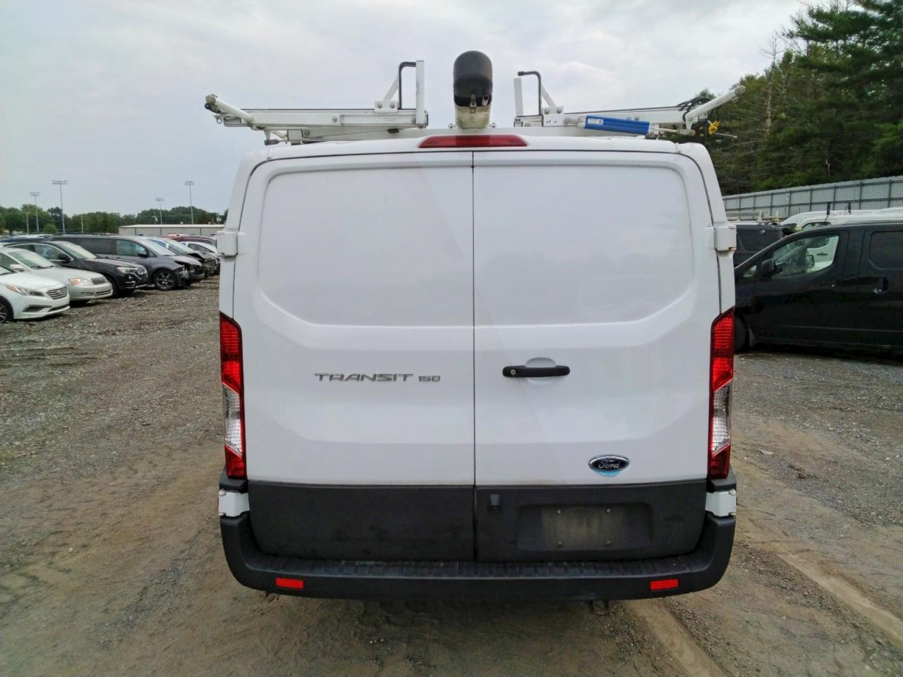 1FTYE1Y87MKA74031 · 2021 FORD TRANSIT · 6/13